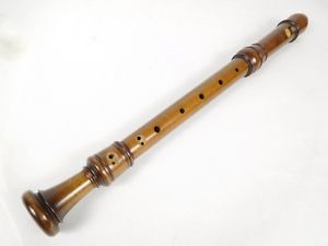 HANS COOLSMA unknown unknown Alto Recorder Baroque K2099421