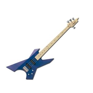 Killer KB-DAGGER JJ Sparkling Purple Electric Bass guitar