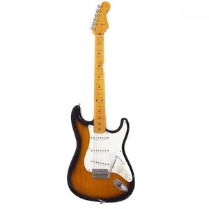 Fender Japan ST57-TX Stratocaster Sunburst 2008 Made Used Electric Guitar Deal