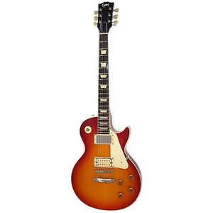 Crews Maniac Sound OSL-L  FM Flame Maple Top Used Electric Guitar Deal Japan F/S