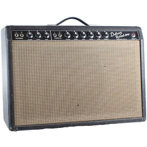 1964 Fender Deluxe Reverb