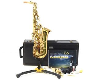 Selmer Signet-Alto Saxophone w/ Case