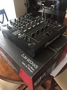 Pioneer DJM-900nxs