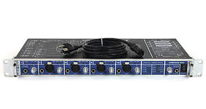 RME Fireface UFX USB Firewire Audio Interface