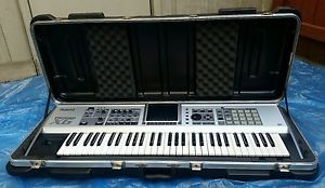 Roland Fantom X6 61-Key Synthesizer Keyboard - Workstation