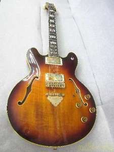 Ibanez Artist w/Hard case Electric Guitar Free Shipping Tracking Number