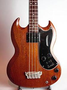 Free Shipping Used Gibson Eb-0f 1962 Bass Guitar Pick Up:original