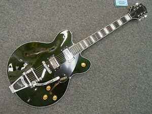 Gretsch G2622 Streamliner Series Center Block W/ Bigsby In Torino Green!