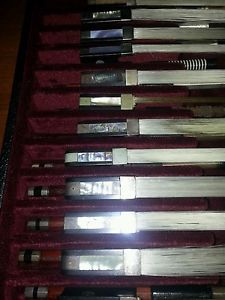 Violin Bows