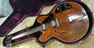 1972 Gibson ES-325 Kings of Leon Caleb Falwell Style Vintage Walnut Super clean
