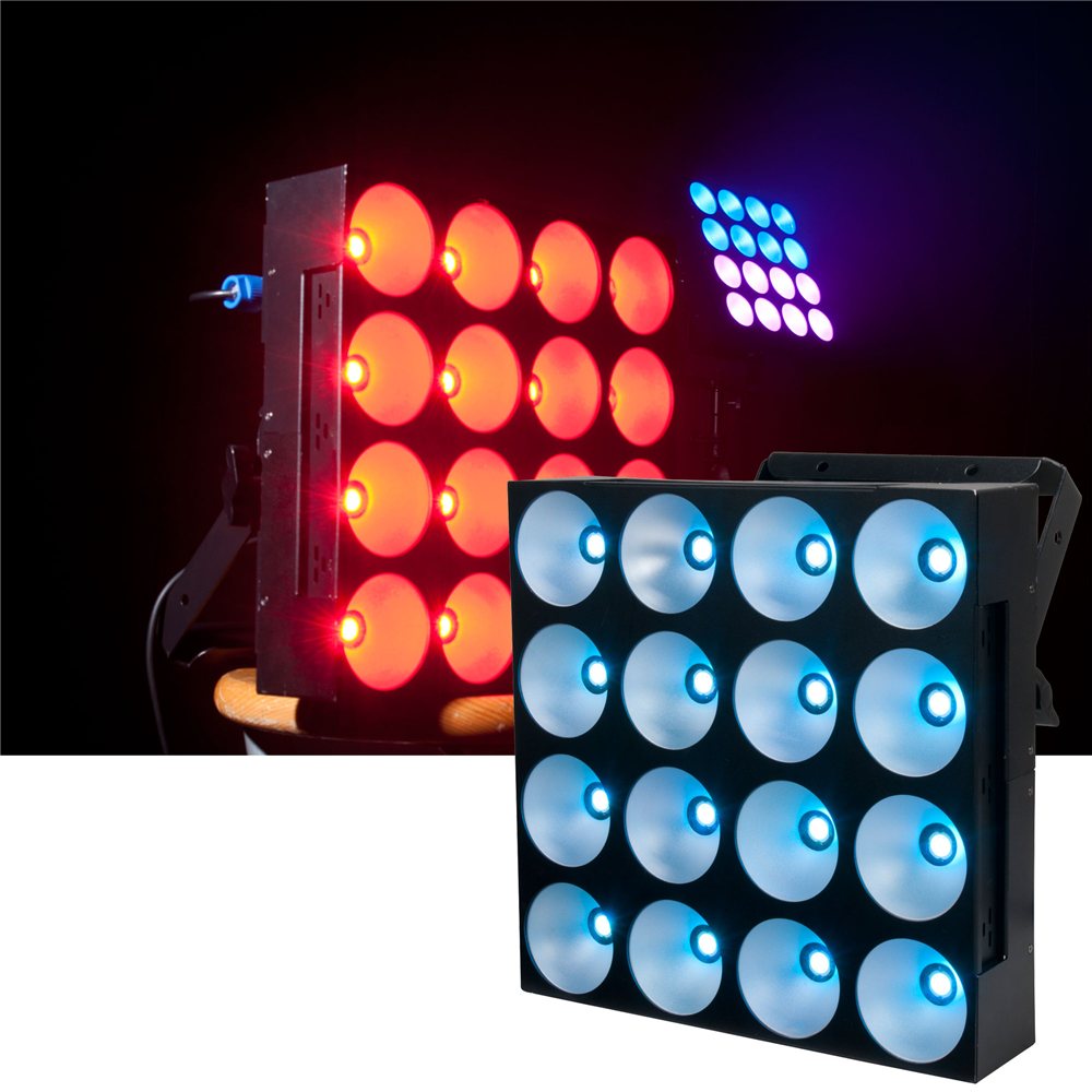 American DJ DOTZ Matrix 16x30w COB RGB Led