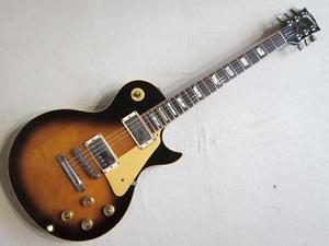 Free Shipping Used Gibson Les Paul Standard TBS 1981 Electric Guitar