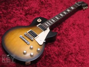 Gibson USA Les Paul '50s Tribute 2016 Satin Vintage Sunburst / Dark Back #S168