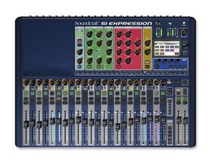 Soundcraft SI Ex