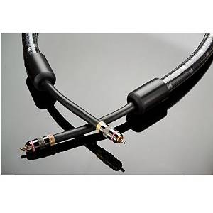 Straightwire Crescendo II Audio Cables 4.0 Meter RCA Pair