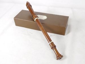 MOECK unknown unknown Tenor Recorder K2104802