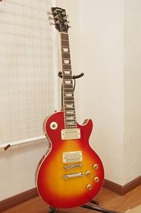YAMAHA  LP-400 "MIJ", c.1985, Good condition Japanese vintage guitar w/GB