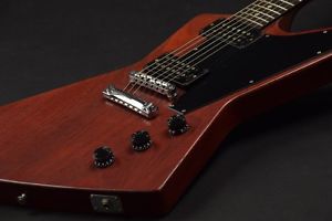 Gibson USA Explorer Faded Wine Cherry Used Electric Guitar Free Shipping EMS
