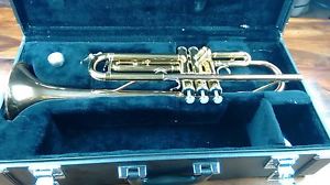 yamaha trumpet ytr 4335g