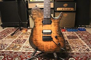 Custom Made guitar w/ 1991 Ibanez RG570 Wizard Neck! Shred Machine
