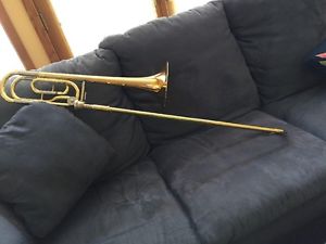 Yamaha YSL-448G Trombone Professional with Case