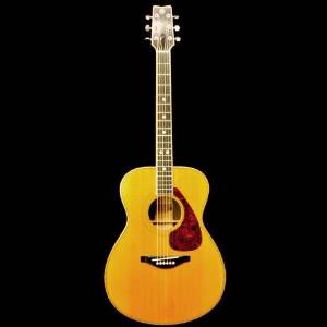 Free Shipping Used Yamaha Fg-1500 1995 Acoustic Guitar