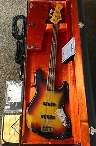 Fender Jaco Past
