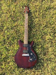 PRS Mira, Vinatage Cherry, 24 Fret Electric Guitar