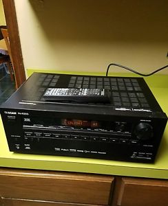 TASCAM PA-R200 Network AV 7.2 - 3D/4K Receiver/Pre-amplifier/RS232