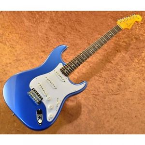 Fender Stratocaster NOS Team Built Custom 1962 Lake Placid Blue Used Guitar JP