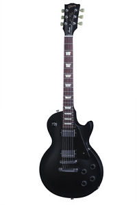 Gibson Les Paul Studio Faded 2016 T RETOURE - Satin Ebony