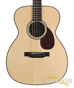 Collings OM2H German/Madgascar Acoustic #24905 - Used