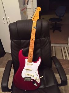 Fender Classic Seriers 50's Stratocaster, Lacquer finish