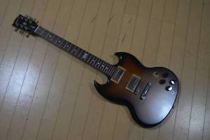 Gibson SG 120 anniversary Limited Model