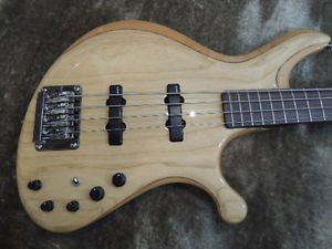 Ibanez Groove Line Series G104 NT  2010s EX condition w/Soft Case Bass Guitar