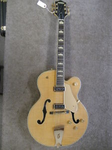 Used 2003 Gretsch G6193 Country Club Natural w/case