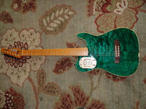 Godin Acousticaster-Special Edition Guitar