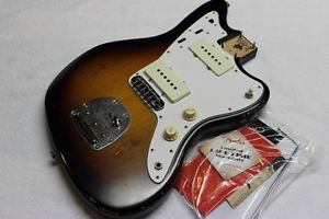 NEW Fender LOADED Vintage 60s RI Road Worn Jazzmaster Body Relic 3T Sunburst