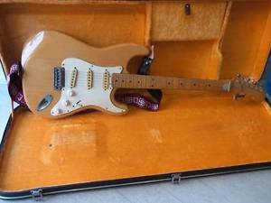 greco Stratocaster Model MATSUMOKU Made in Japan Vintage