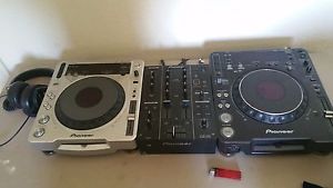 cdj 1000 mk3 cdj 800 mk 2 djm 350