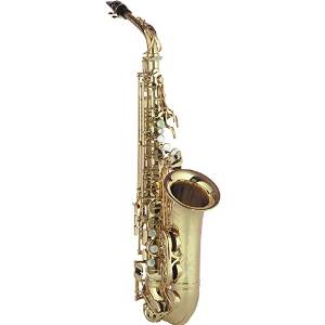 Yamaha YAS875EX Alto Saxophone (Gold Lacquer Finish)