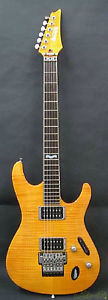 Ibanez S2620FM LA w/hard case  Electric Guitar  Free Shipping  Tracking Number
