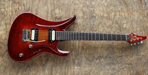 Siggi Braun Custom Shop Dragon Fire