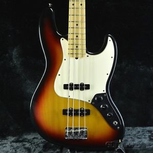 Fender American Standard Jazz Bass -3ColorSunburst-  Free Shipping