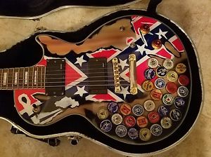 Epiphone Les Paul Custom Electric Guitar