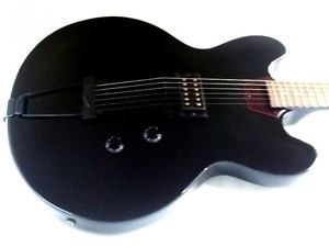 Gibson Memphis ES-335 studio ebony Electric guitar Free Shipping