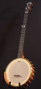 Bishline 11" Okie Openback Banjo (Dobson Tone Ring)