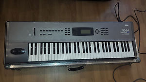 Korg N364 Keyboard Music Workstation