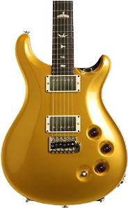 PRS David Grissom with Tremolo - Gold Top