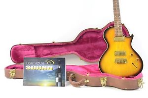 1996 Gibson Nighthawk Landmark Series Electric Guitar - Mojave Burst w/OHSC